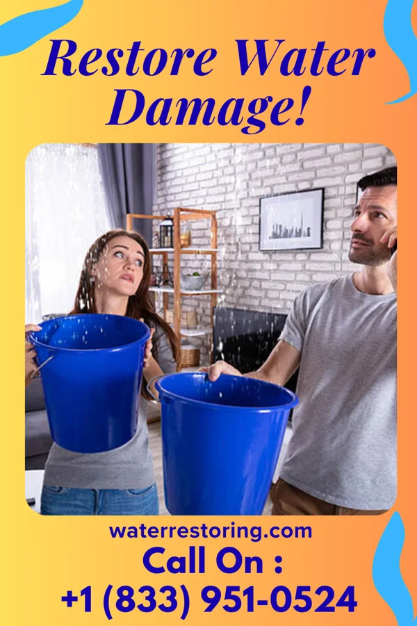 water restoration Master Cleanup Force Northampton