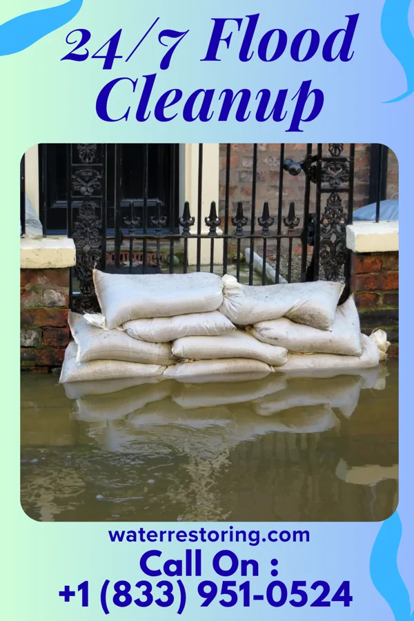 24/7 Flood Cleanup in Northampton, MA