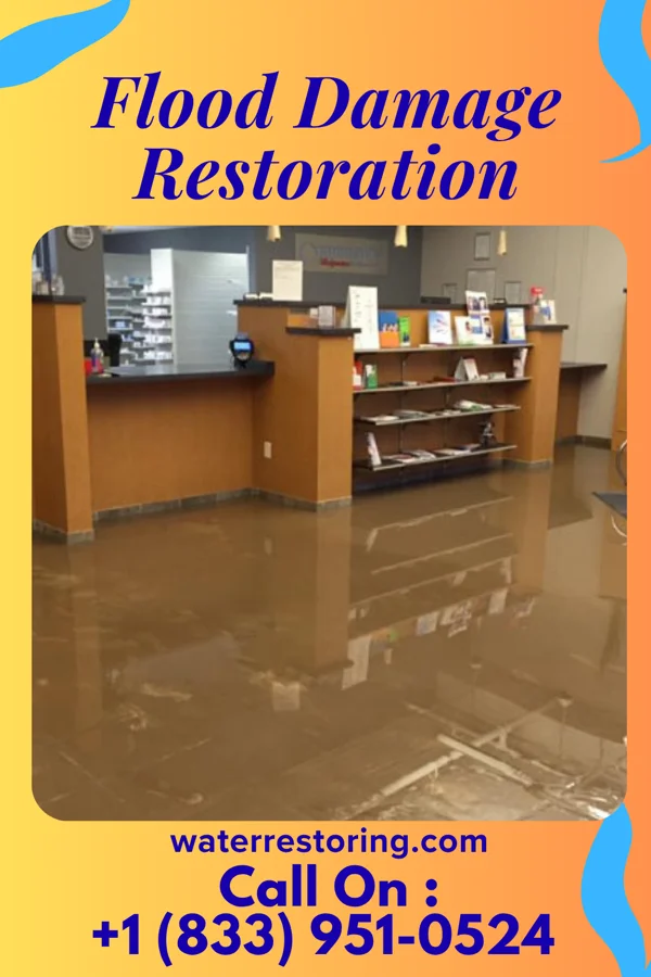Flood Damage Restoration in Northampton, MA